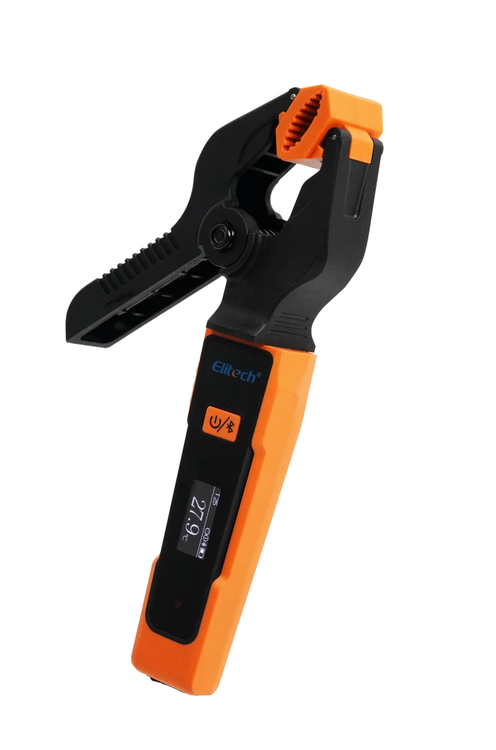Bezdrôtové teplotné kliešte Elitech IPT-01S