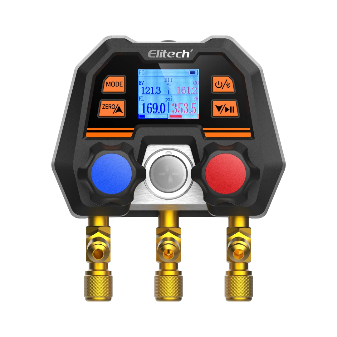 Digitálny manometer Elitech MS-100 Plus