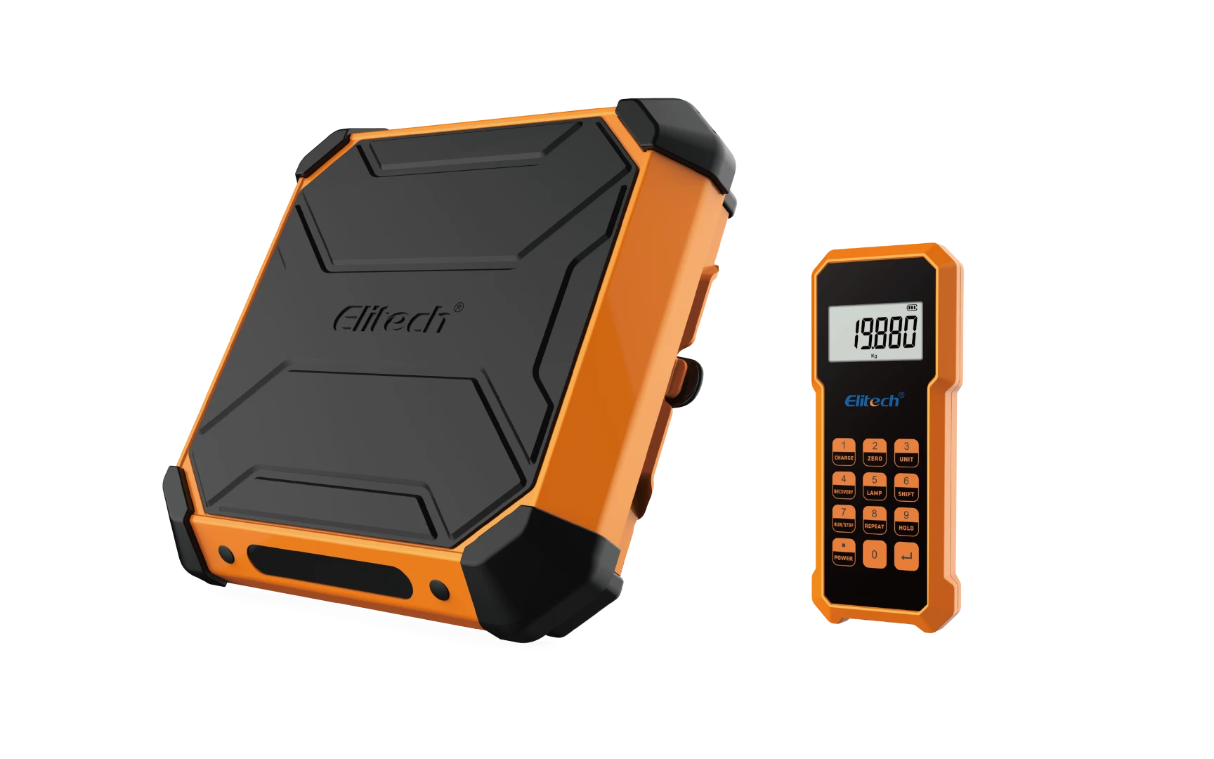 Bezdrôtová váha na chladivo Elitech SRC-410