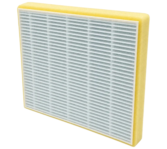 Filter pre FreshIN 1.0