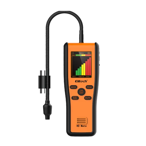 Detektor únikov Elitech HD Mate
