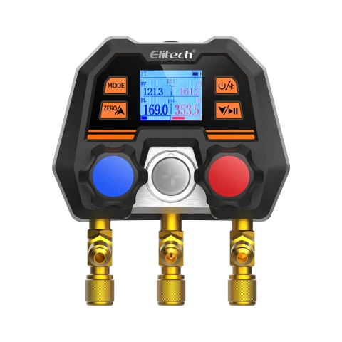 Digitálny manometer Elitech MS-100 Plus